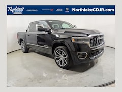2026 Ram 1500 TUNGSTEN CREW CAB 4X4 Pickup