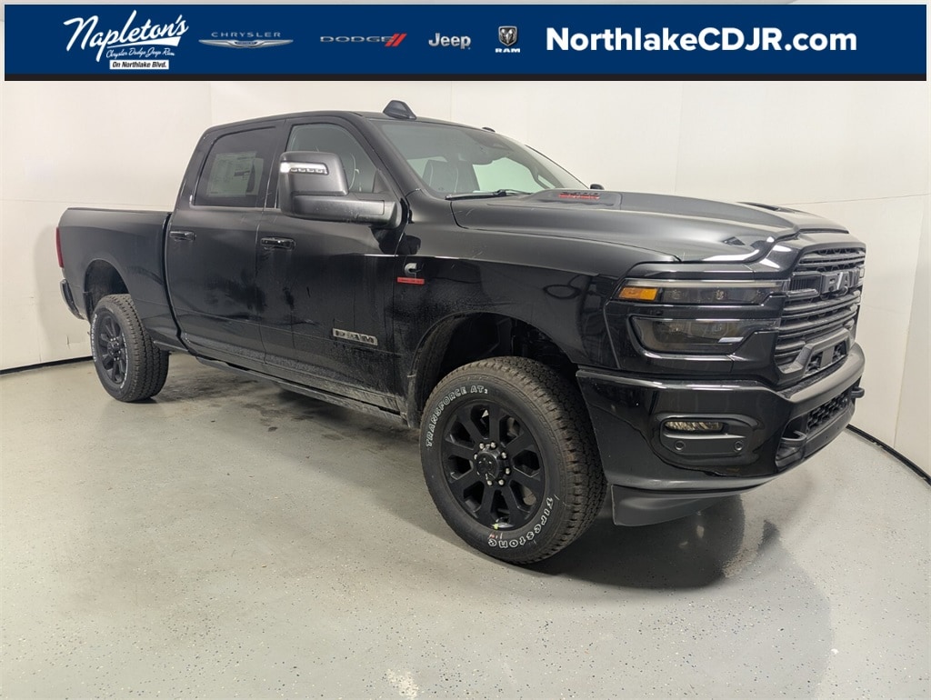 2026 RAM Ram 2500 Pickup Laramie's photo