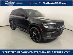 2023 Jeep Grand Cherokee Altitude X SUV 2023 Jeep Grand Cherokee Altitude X SUV