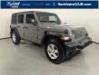 Used 2019 Jeep Wrangler Unlimited Sport S SUV