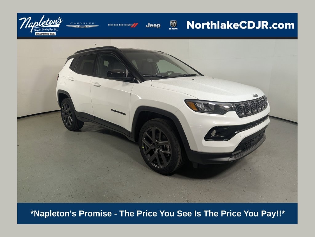 2026 Jeep Compass