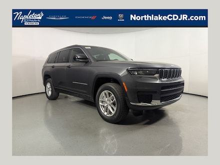 2025 Jeep Grand Cherokee L LAREDO X 4X2 Sport Utility