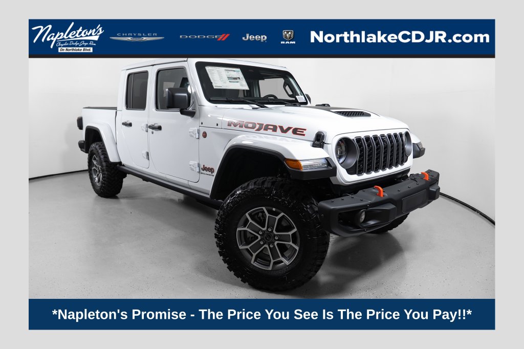 2027 Jeep Gladiator
