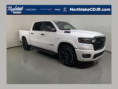 2026 Ram 1500 BIG HORN CREW CAB 4X2 5'7 BOX Pickup
