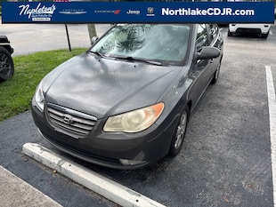 2008 Hyundai Elantra GLS Sedan