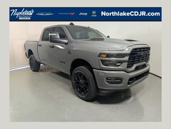 2026 Ram 2500 BIG HORN CREW CAB 4X4 6'4 BOX Pickup