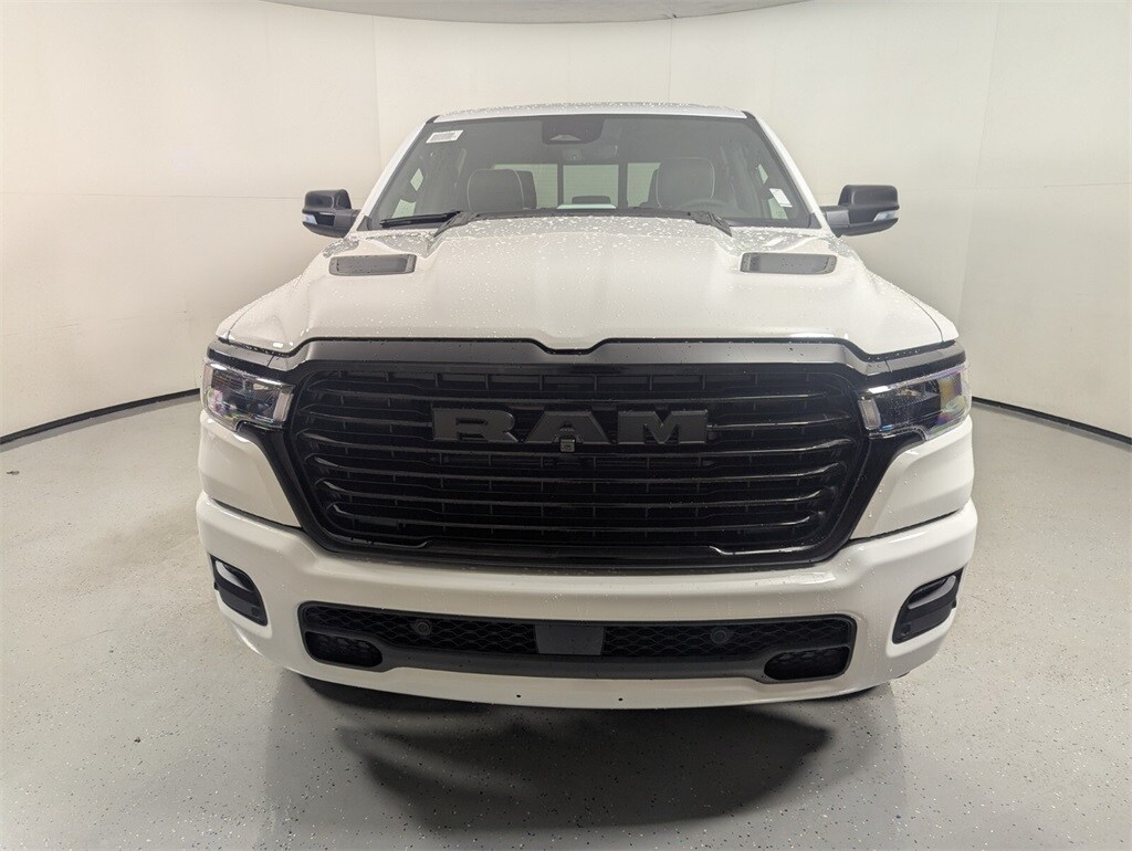 2026 Ram 1500 Laramie photo 2