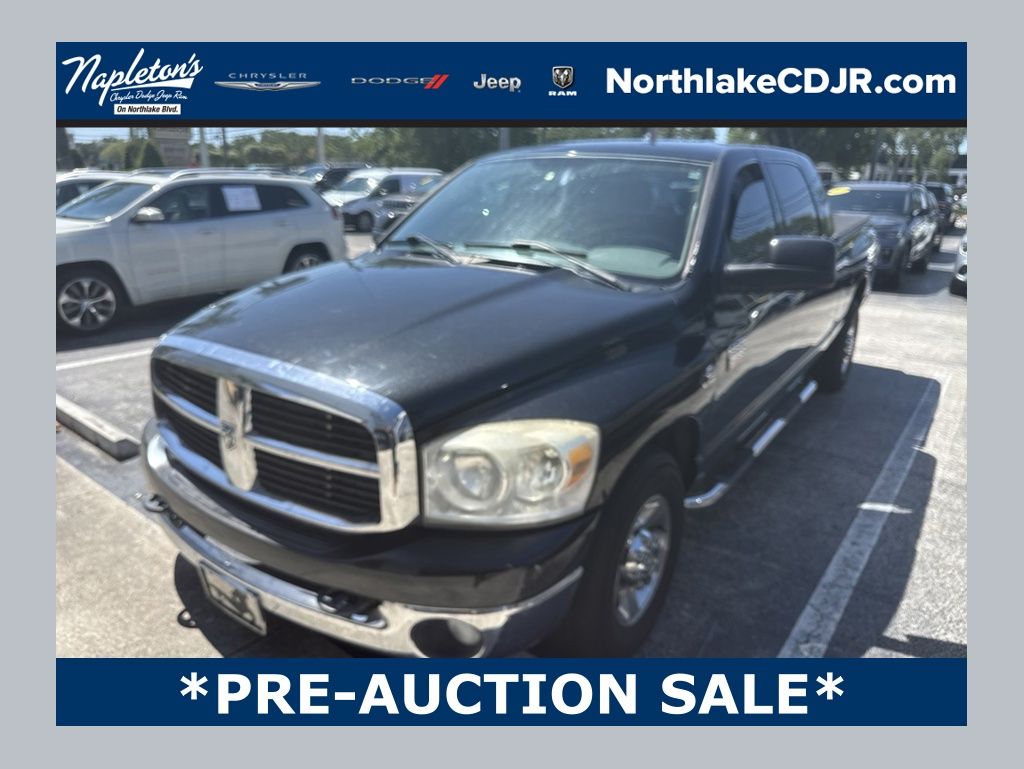 2007 Dodge Ram 2500 Laramie Mega Cab's photo