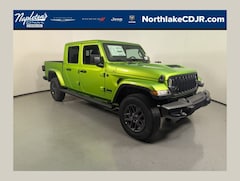 2025 Jeep Gladiator