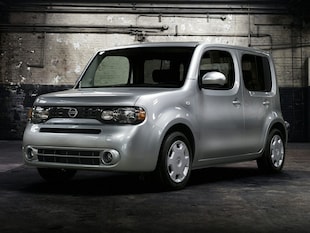 2011 Nissan Cube 1.8 S Wagon