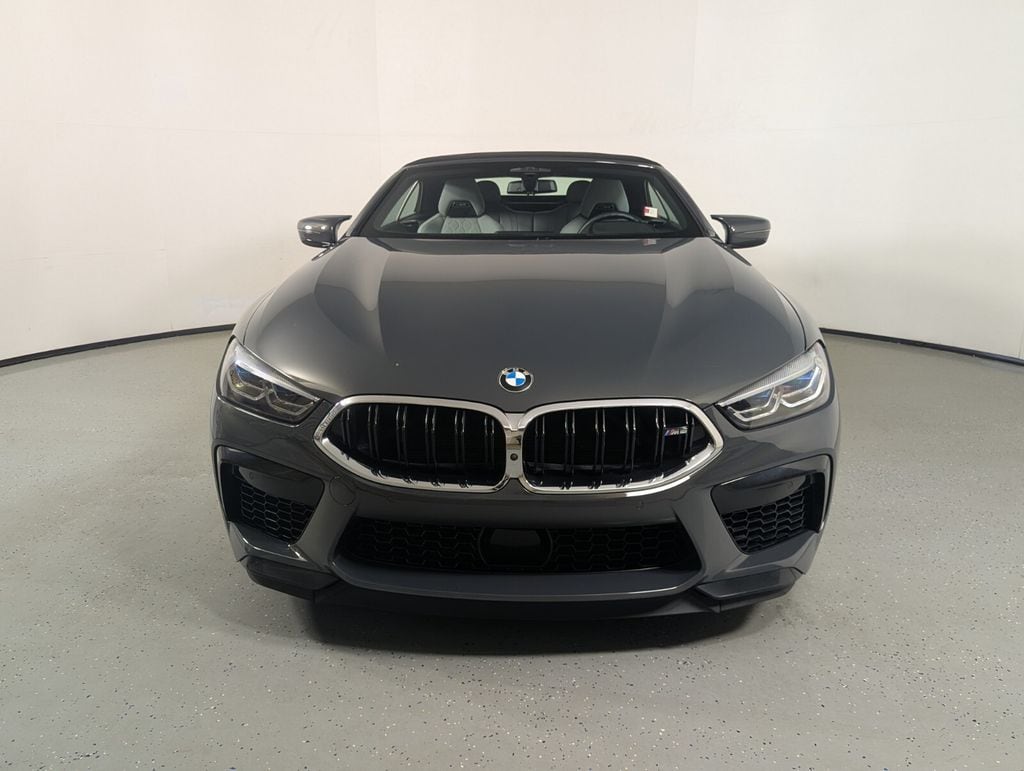 Used 2020 BMW M8 Base Convertible