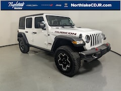 2023 Jeep Wrangler Rubicon SUV