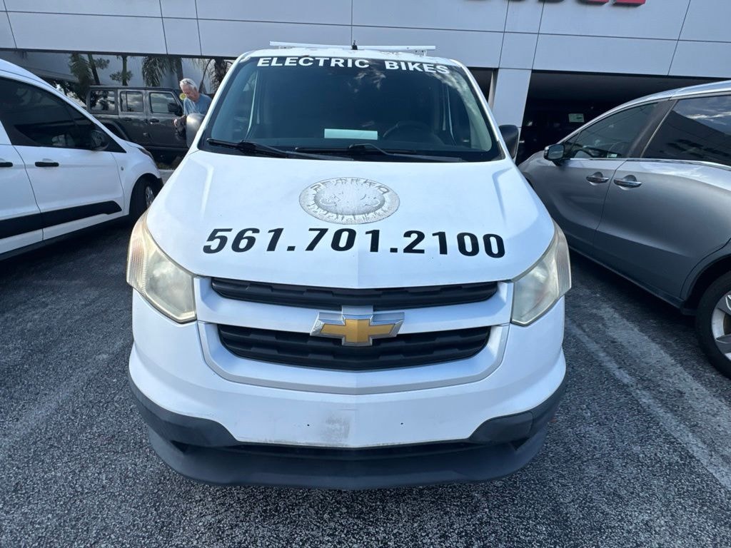Used 2015 Chevrolet City Express 1LS Cargo Van