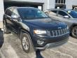 Used 2014 Jeep Grand Cherokee Limited SUV
