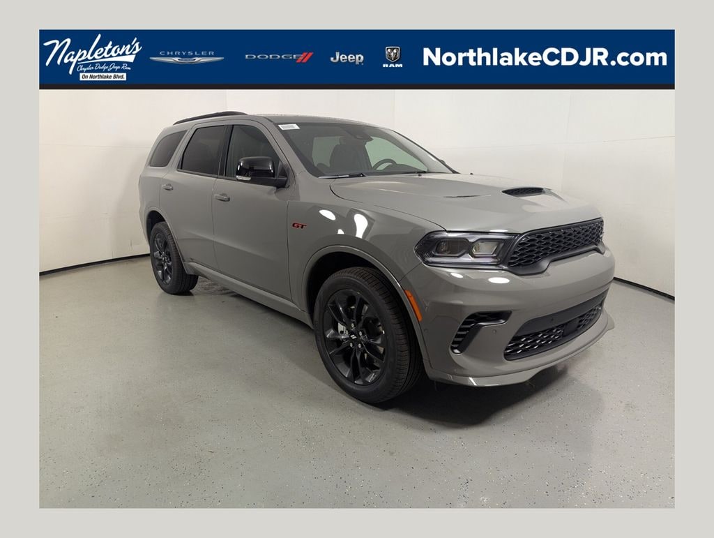New 2026 Dodge Durango GT PLUS AWD Sport Utility