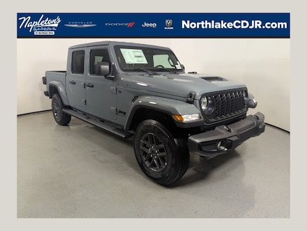 2025 Jeep Gladiator SPORT S 4X4 Pickup