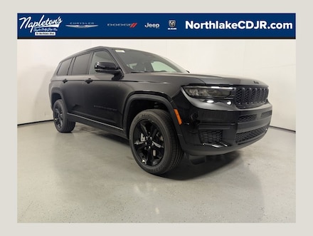 2025 Jeep Grand Cherokee L ALTITUDE X 4X2 Sport Utility