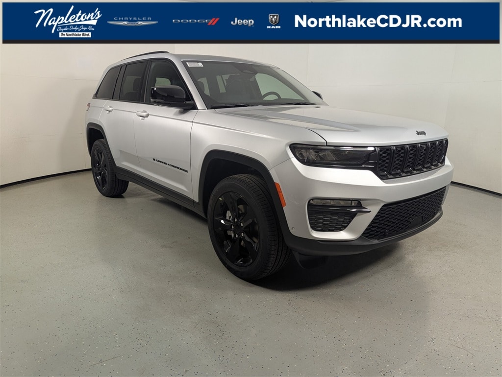 2025 Jeep Grand Cherokee Limited's photo