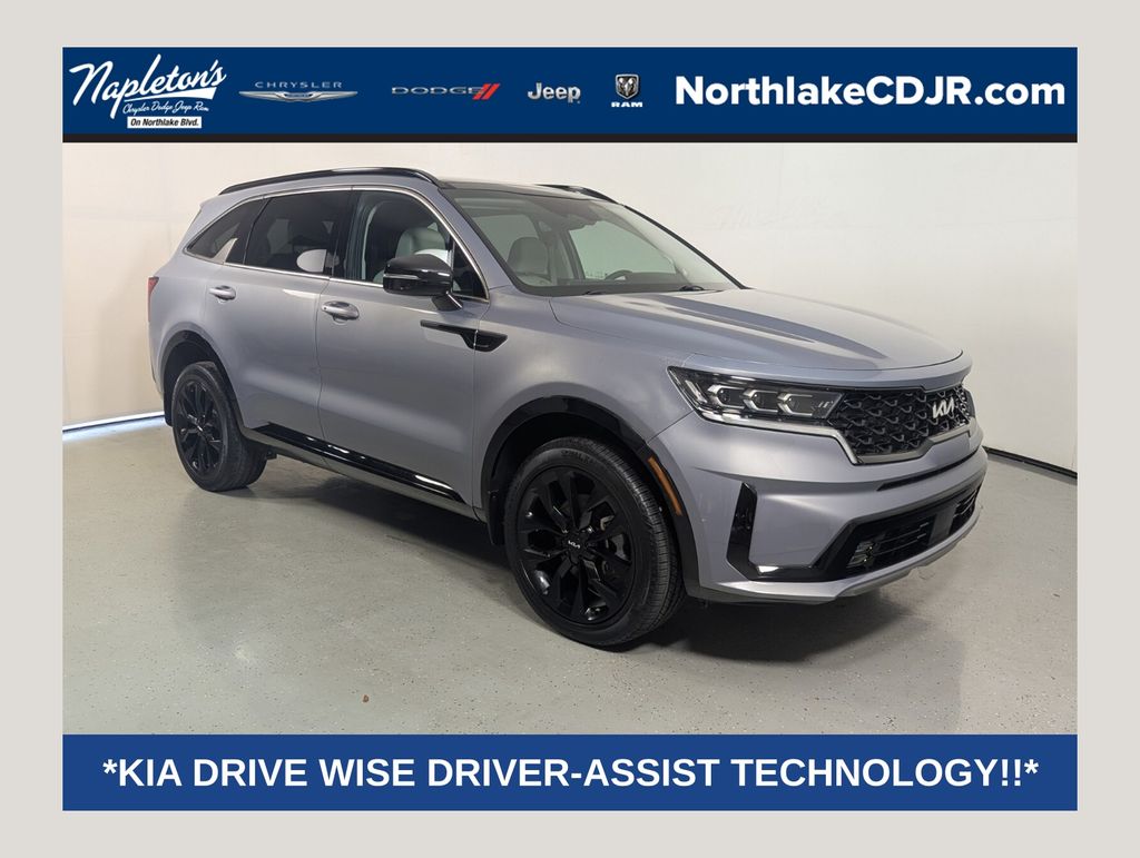 2023 Kia Sorento