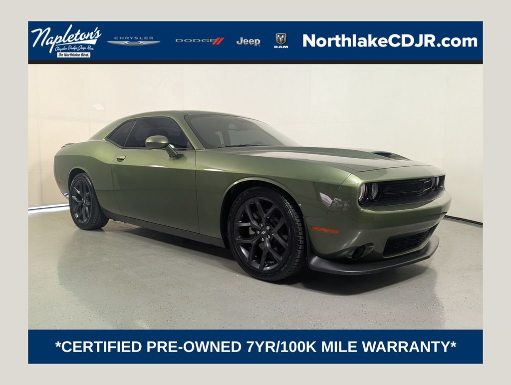 2023 Dodge Challenger