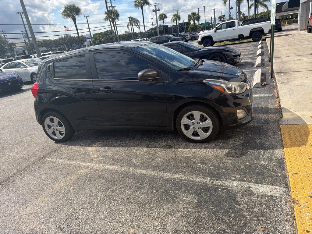 2019 Chevrolet Spark LS photo 4