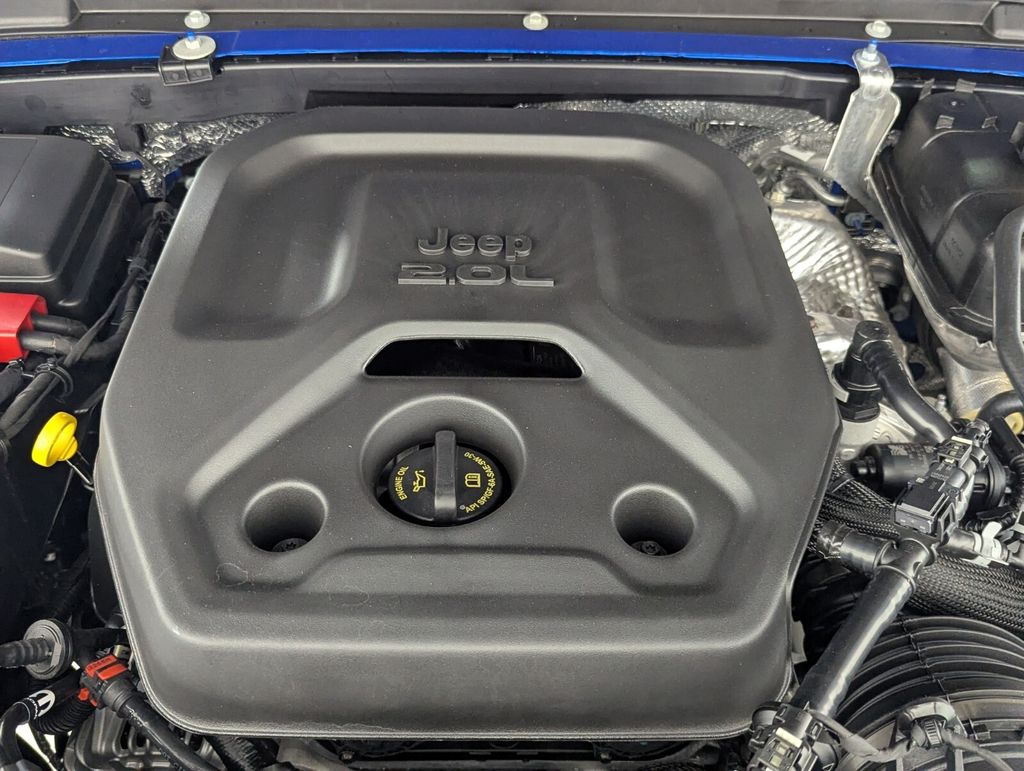 2026 Jeep Wrangler 4-Door Sport S - Photo 12