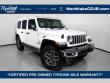 Used 2024 Jeep Wrangler Sahara SUV