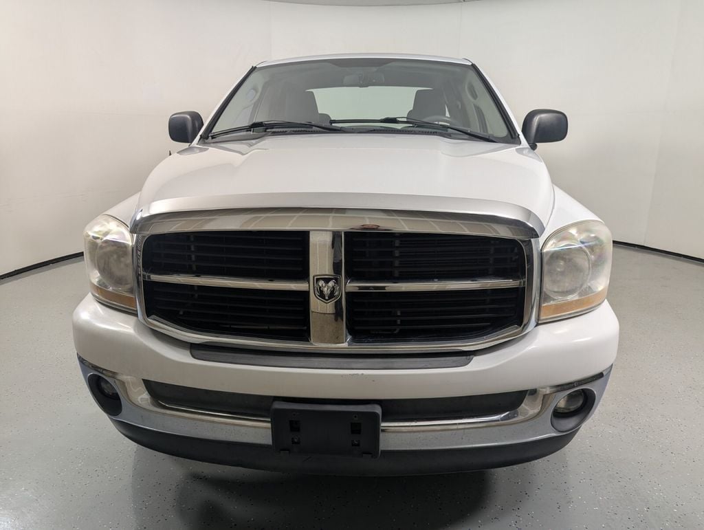 Used 2006 Dodge Ram 1500 Pickup SLT with VIN 1D7HA18N66S668538 for sale in Lake Park, FL