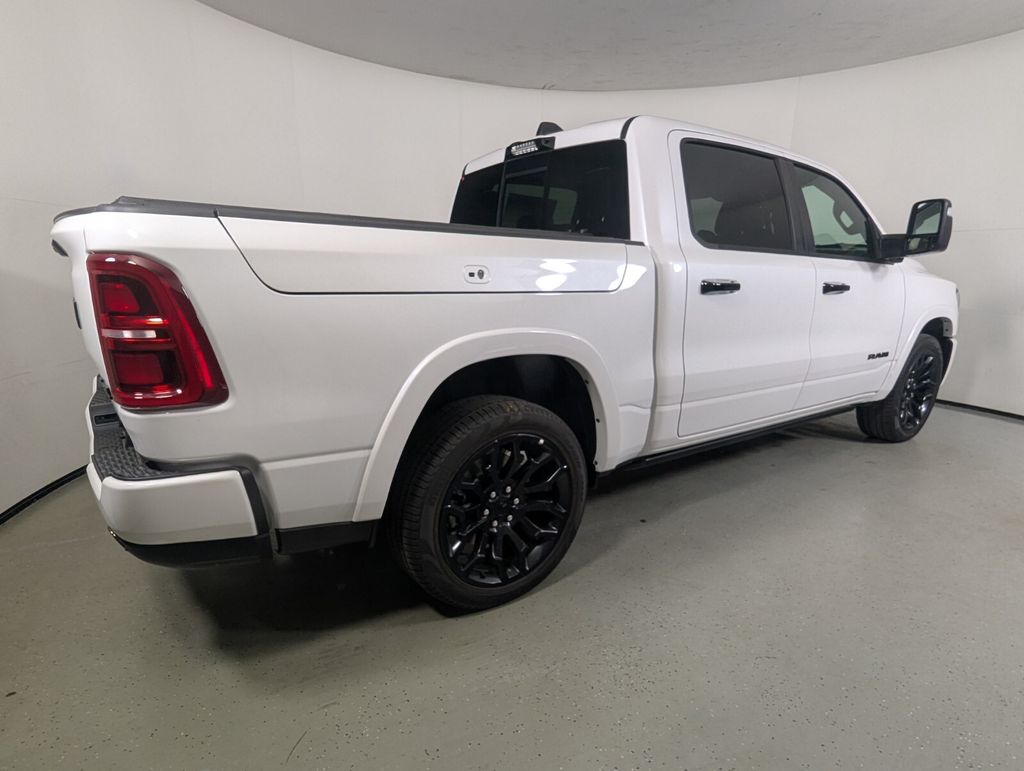 2026 RAM 1500 Limited - Photo 8