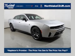 2026 Dodge Charger SCAT PACK PLUS 4-DOOR AWD Sedan