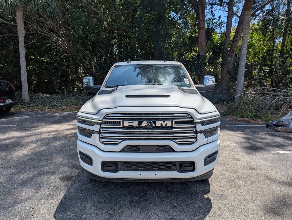 2025 Ram 2500 Laramie photo 2