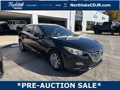 2014 Mazda Mazda3 i Touring Hatchback
