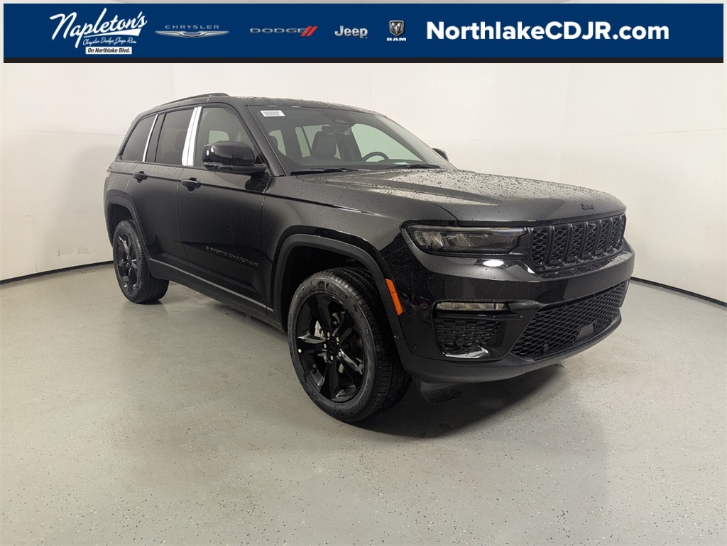2025 Jeep Grand Cherokee Limited's photo