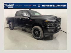 2026 Ram 2500 LARAMIE CREW CAB 4X4 6'4 BOX Pickup