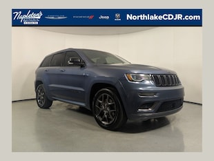 2019 Jeep Grand Cherokee Limited X SUV