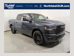 2026 Ram 1500 LIMITED CREW CAB 4X4 5'7 BOX Pickup