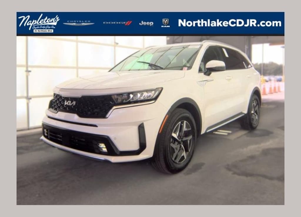 Used 2023 Kia Sorento Hybrid EX SUV