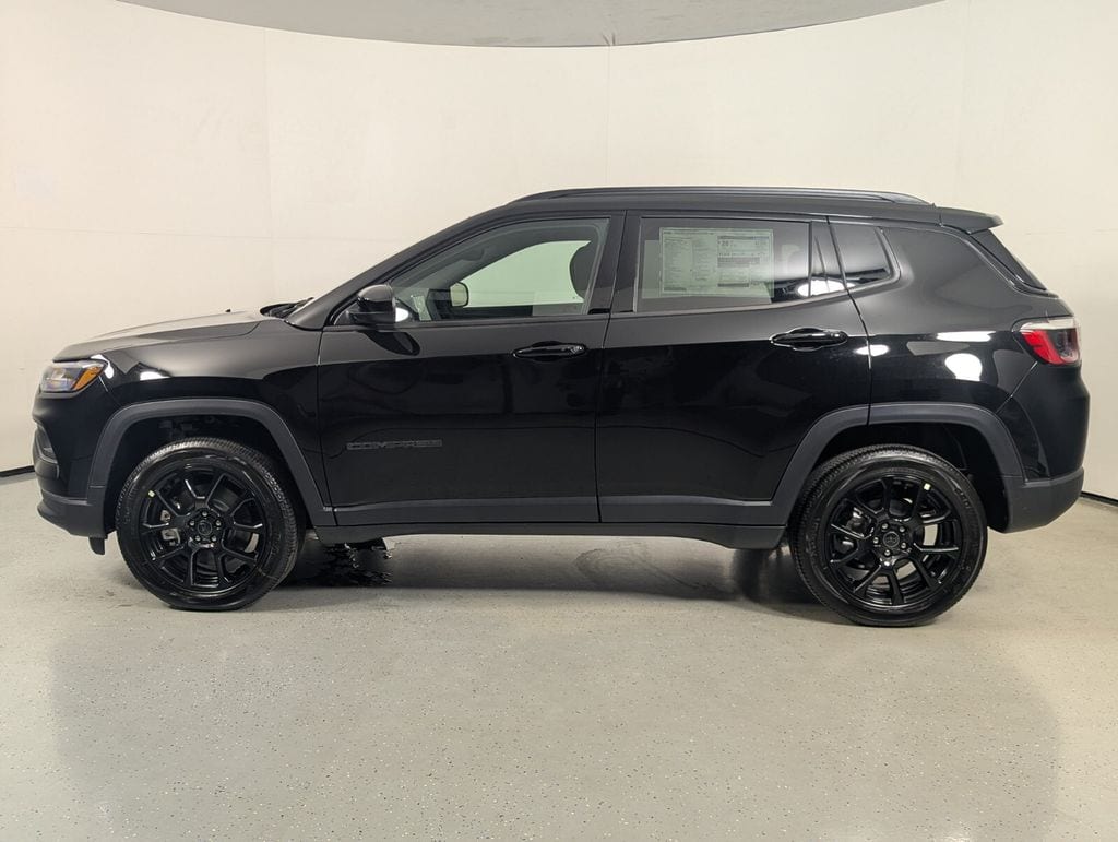 New 2026 Jeep Compass LATITUDE ALTITUDE 4X4 Sport Utility