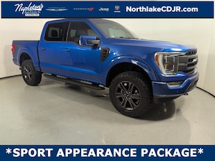 2022 Ford F-150 Lariat Truck