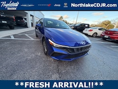 2024 Hyundai Elantra SEL Sedan