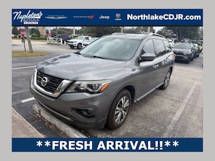 2019 Nissan Pathfinder SV SUV