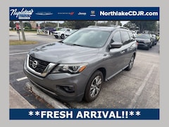 2019 Nissan Pathfinder SV SUV