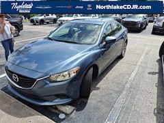2017 Mazda Mazda6 Touring Sedan