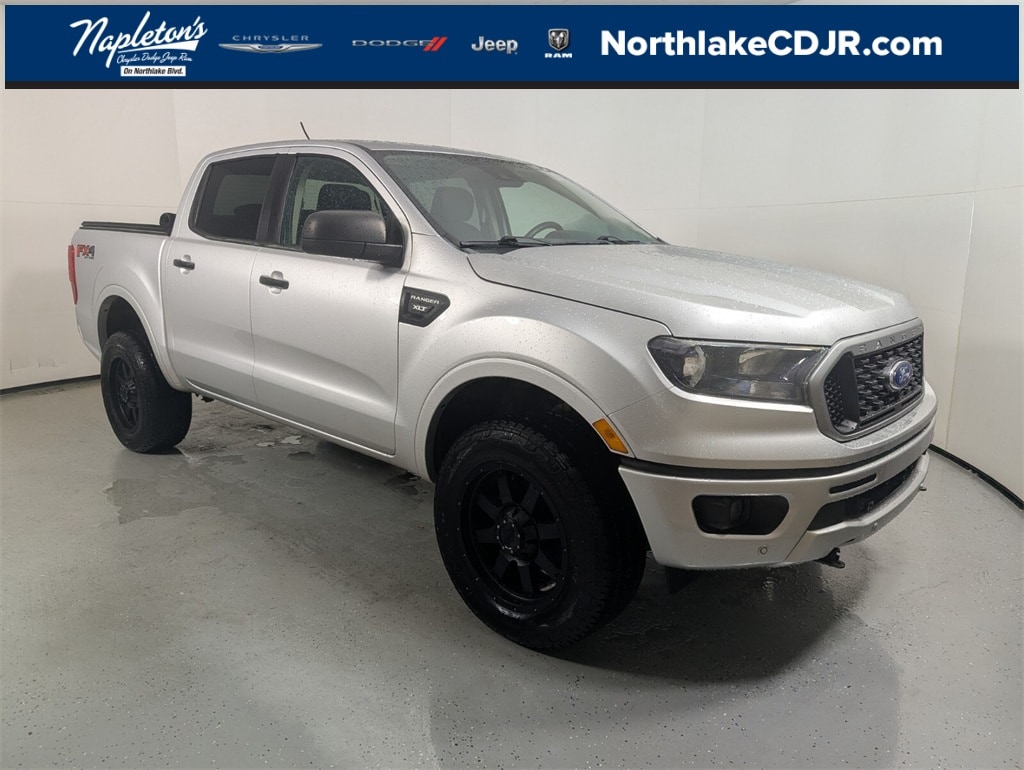 Used 2019 Ford Ranger XLT Truck