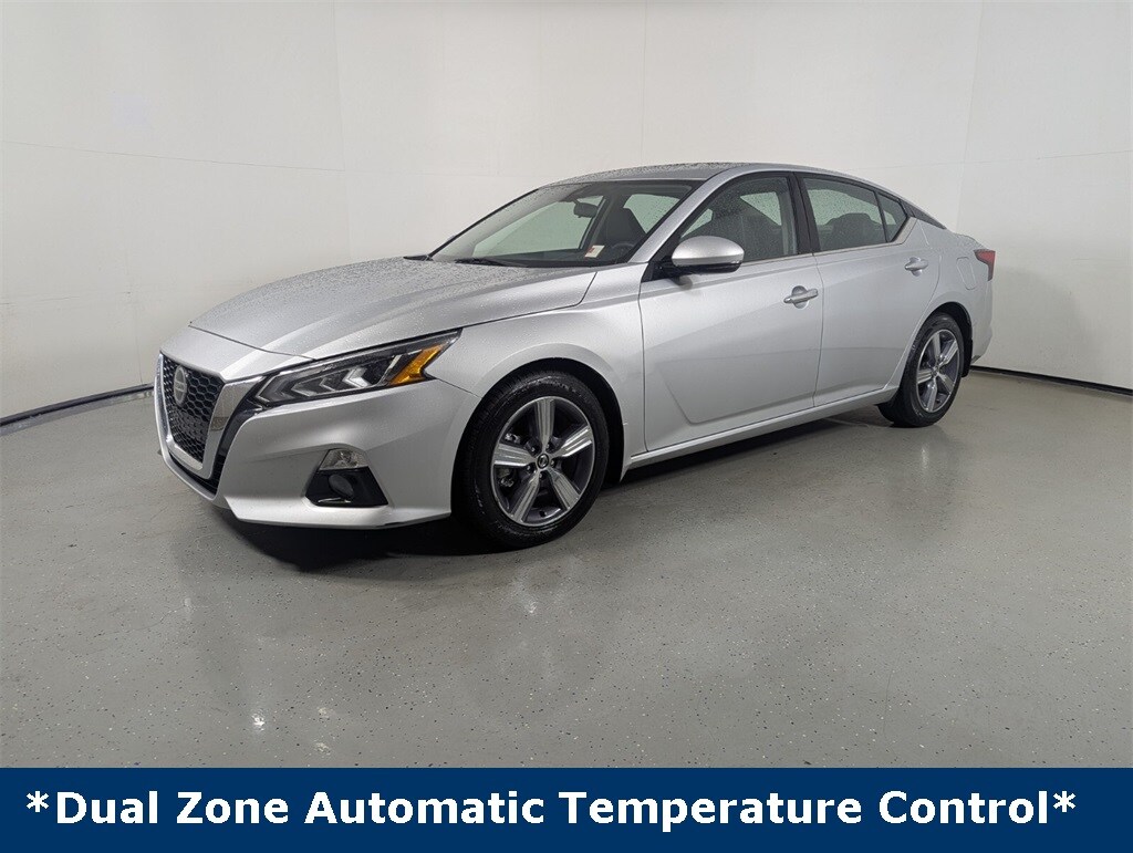 2022 Nissan Altima 2.5 SL photo 3