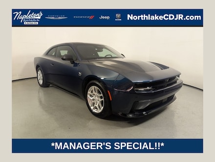 2025 Dodge Charger 2-DOOR DAYTONA R/T AWD Coupe