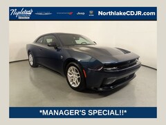 2025 Dodge Charger 2-DOOR DAYTONA R/T AWD Coupe