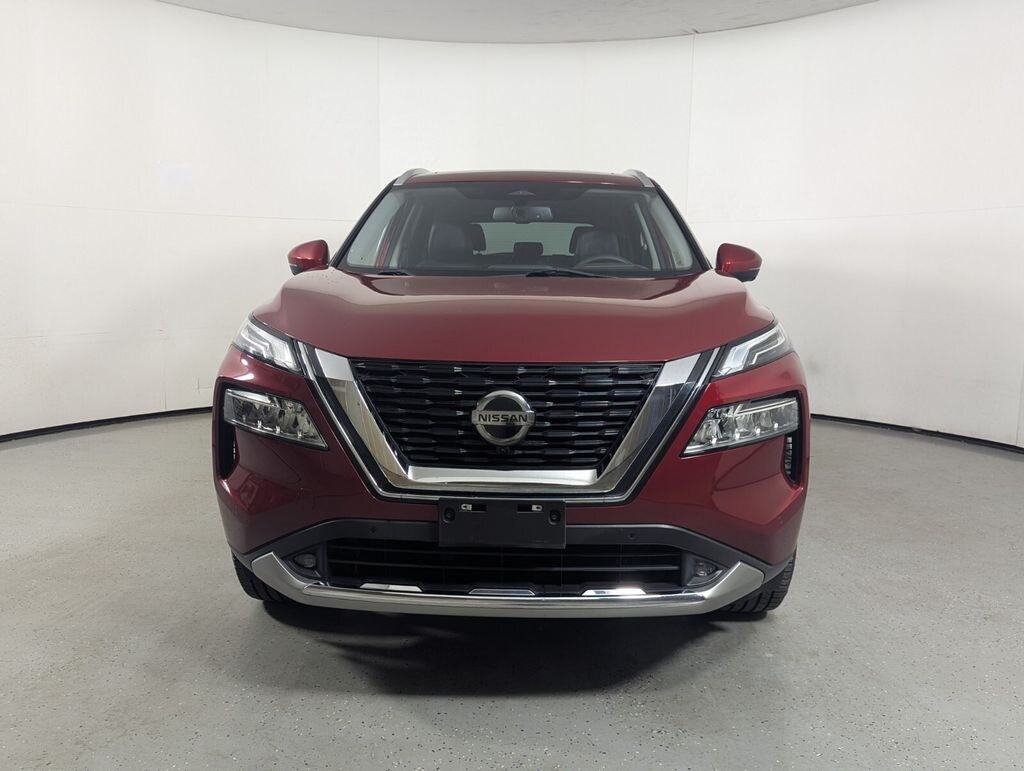 Used 2021 Nissan Rogue Platinum SUV