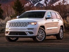 2021 Jeep Grand Cherokee 80th Anniversary Edition SUV
