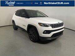 2026 Jeep Compass LIMITED ALTITUDE 4X4 Sport Utility